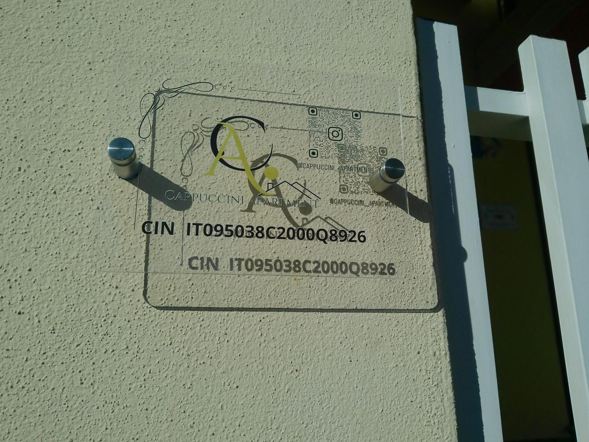 Cappuccini Apartments Ористано Екстериор снимка