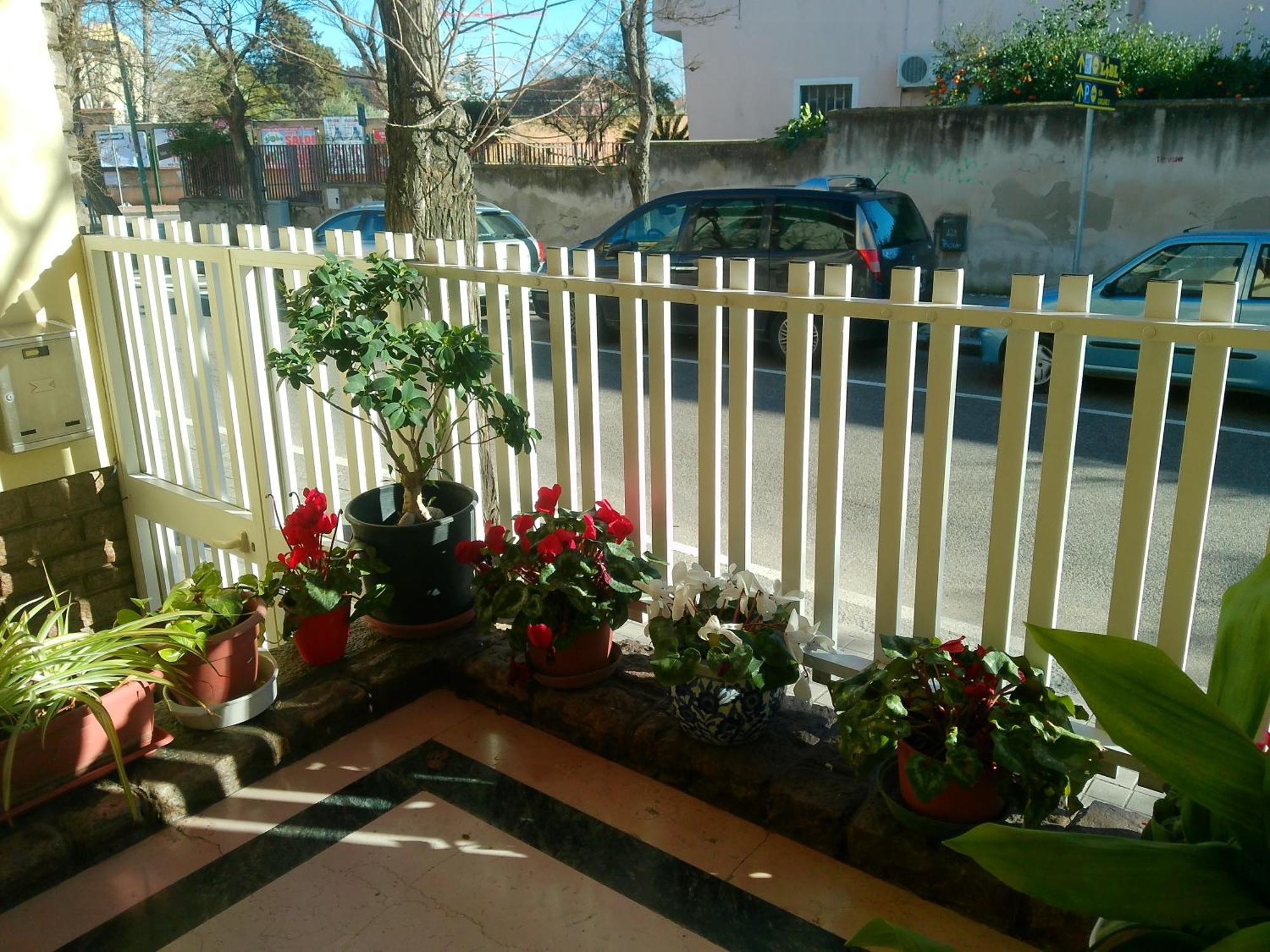 Cappuccini Apartments Ористано Екстериор снимка