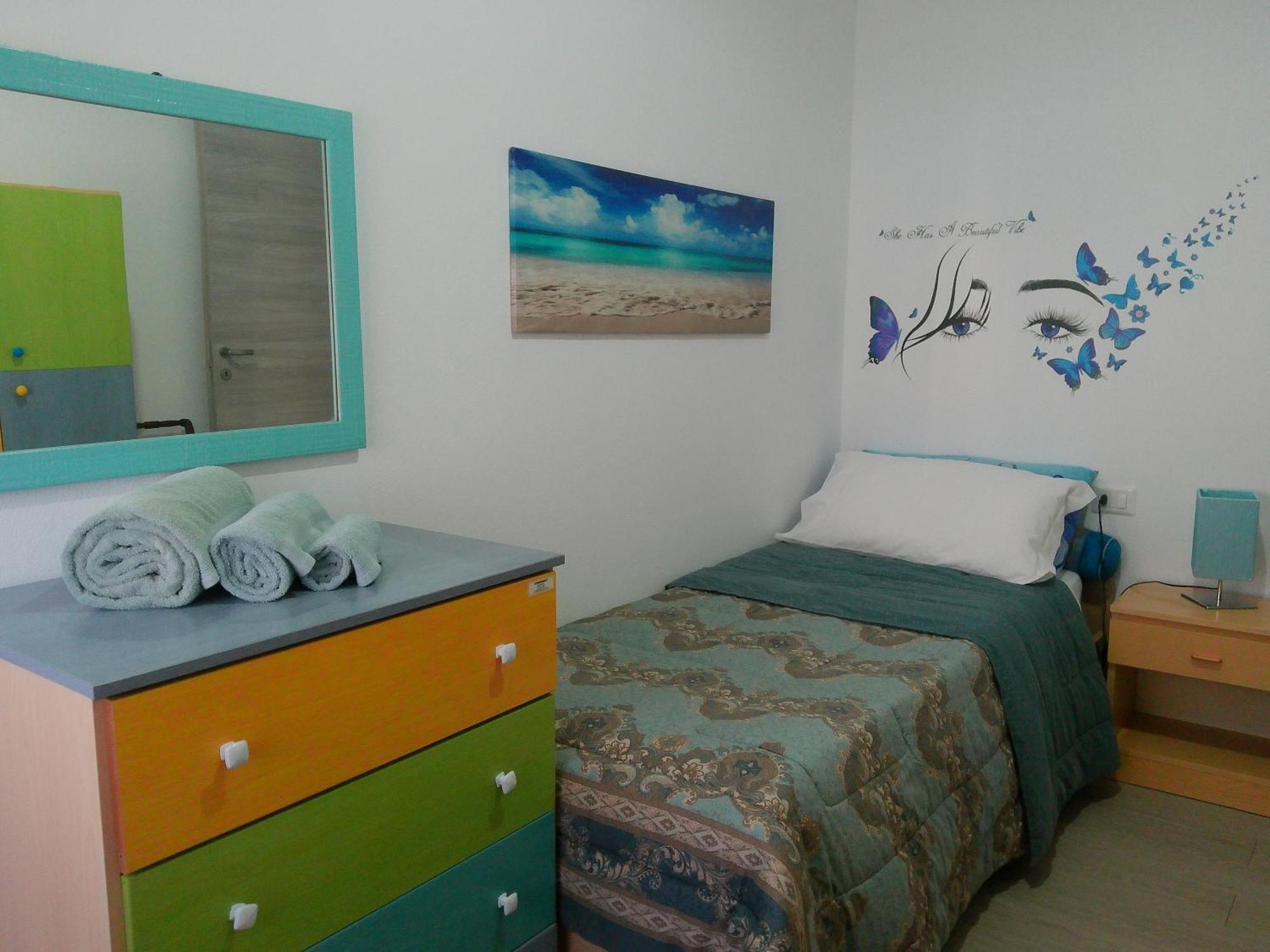 Cappuccini Apartments Ористано Екстериор снимка