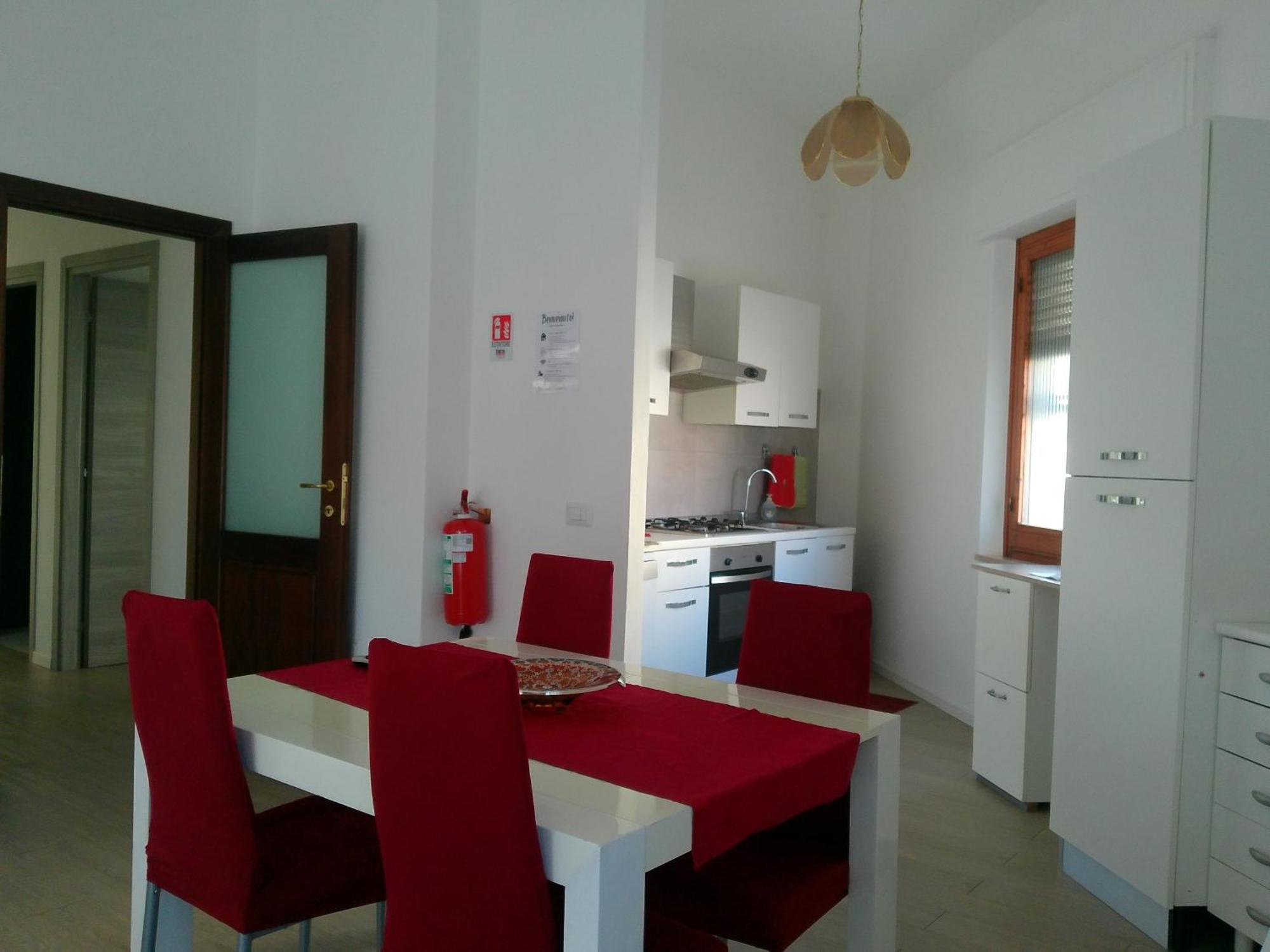 Cappuccini Apartments Ористано Екстериор снимка